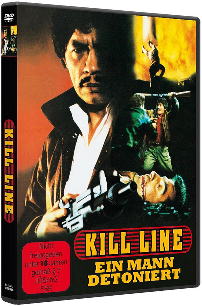 Kill Line - Ein Mann detoniert