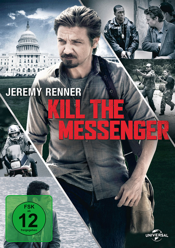Kill The Messenger