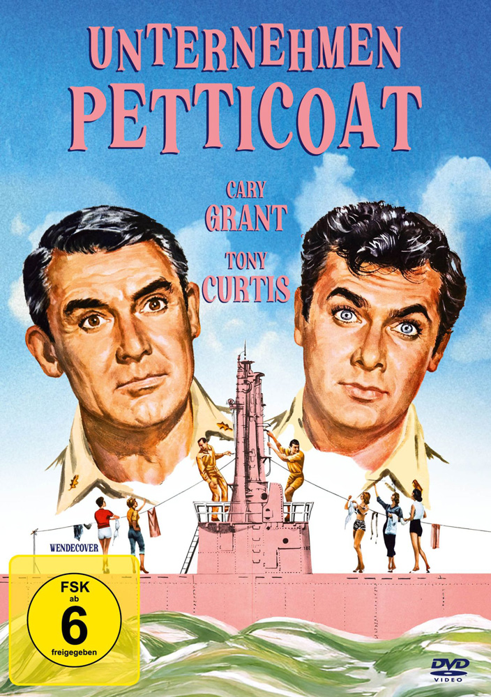 Unternehmen Petticoat (Neuauflage) Unternehmen Petticoat (Neuauflage)