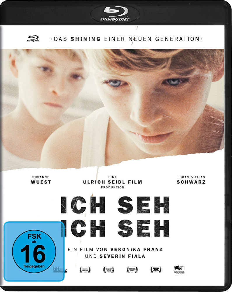 Ich seh Ich seh (Blu-Ray) Ich seh Ich seh (Blu-Ray)