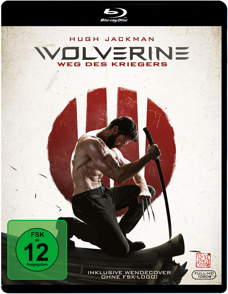 Wolverine - Weg des Kriegers (Blu-Ray)