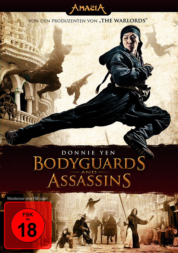 Bodyguards & Assassins Bodyguards & Assassins