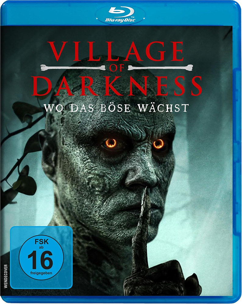 -Village of Darkness - Wo das Böse wächst (Blu-Ray)