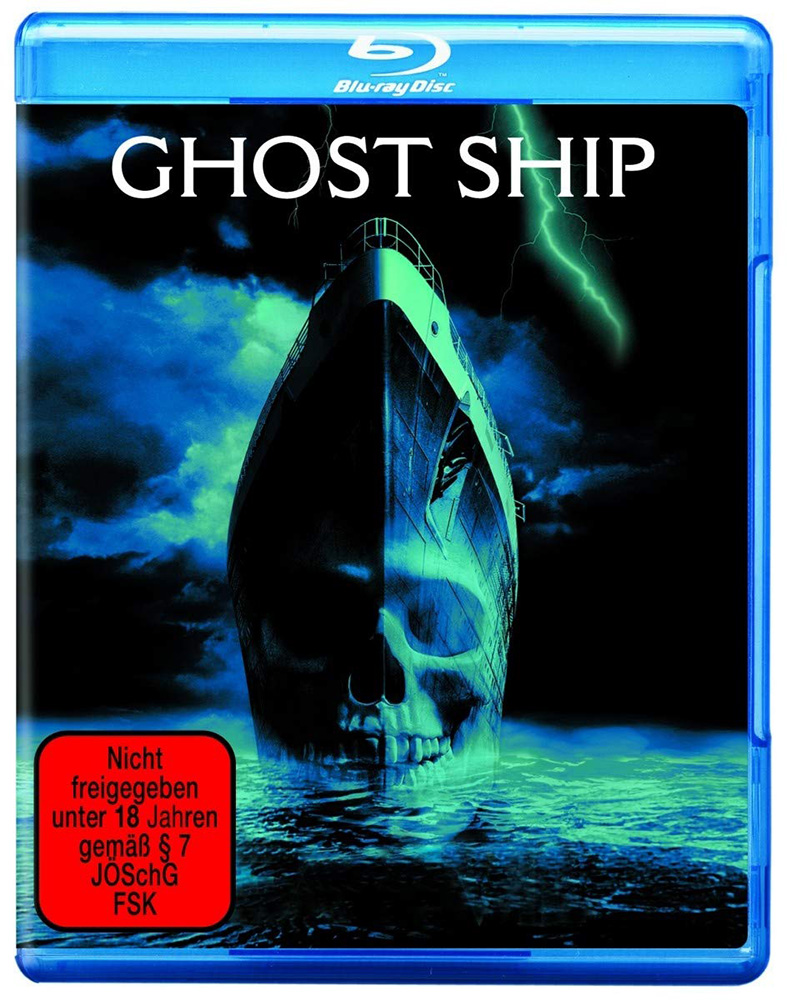 Ghost Ship (Blu-Ray) - Uncut