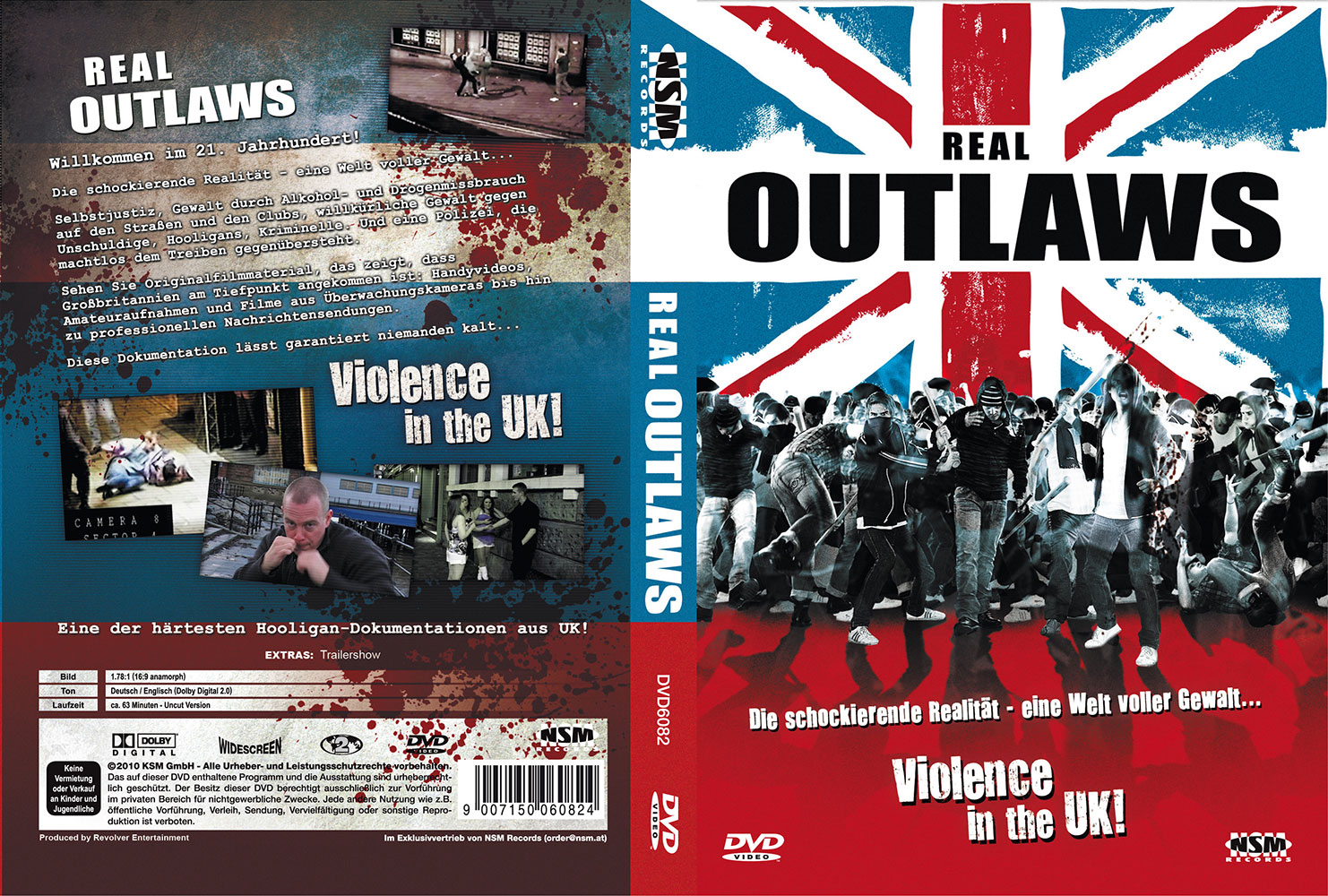 Real Outlaws - Uncut