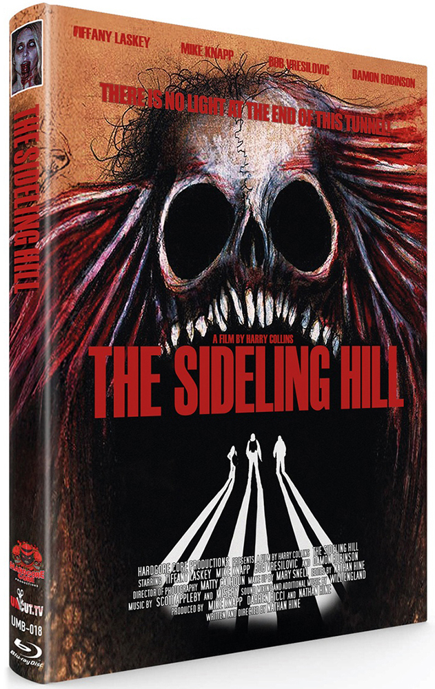 The Sideling Hill (Blu-Ray) (2Discs) - Cover C - Mediabook - Limited 111 Edition