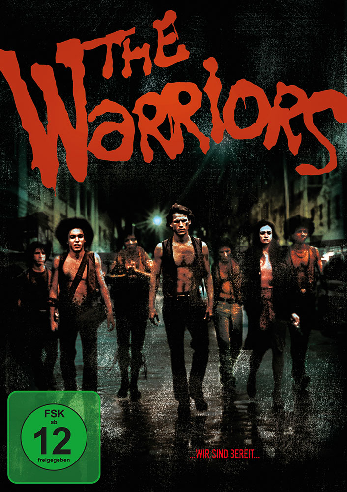 The Warriors (Neuauflage) - Uncut The Warriors (Neuauflage) - Uncut