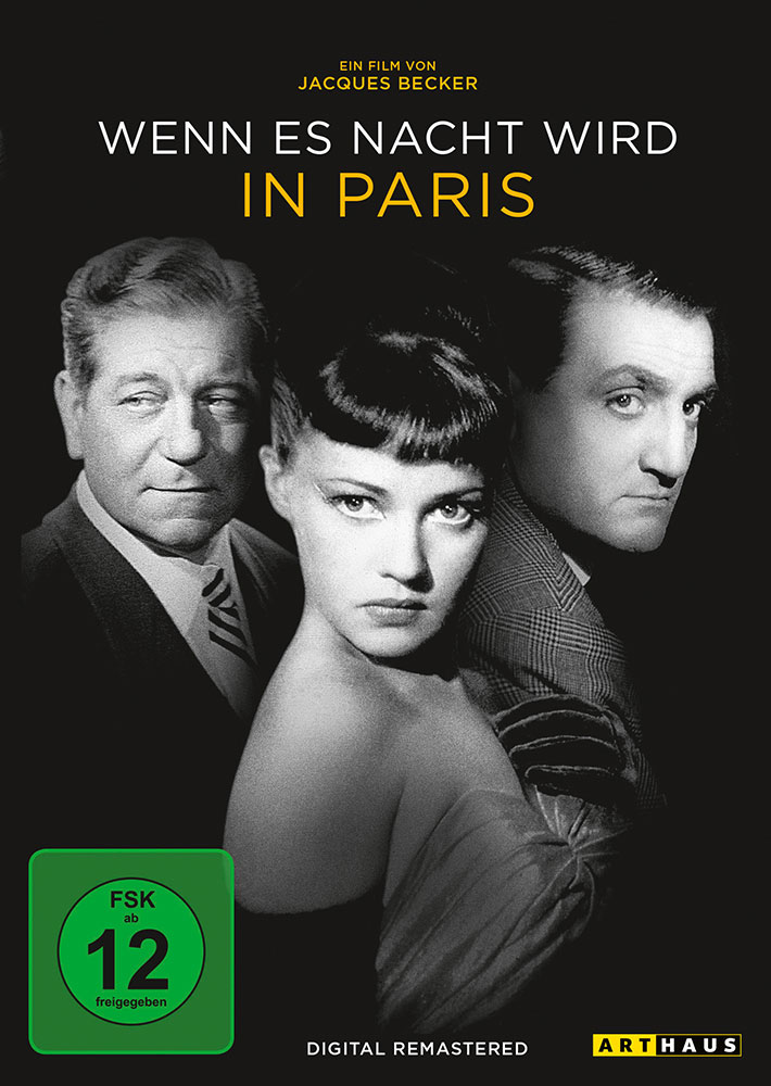 Wenn Es Nacht Wird In Paris - Digital Remastered