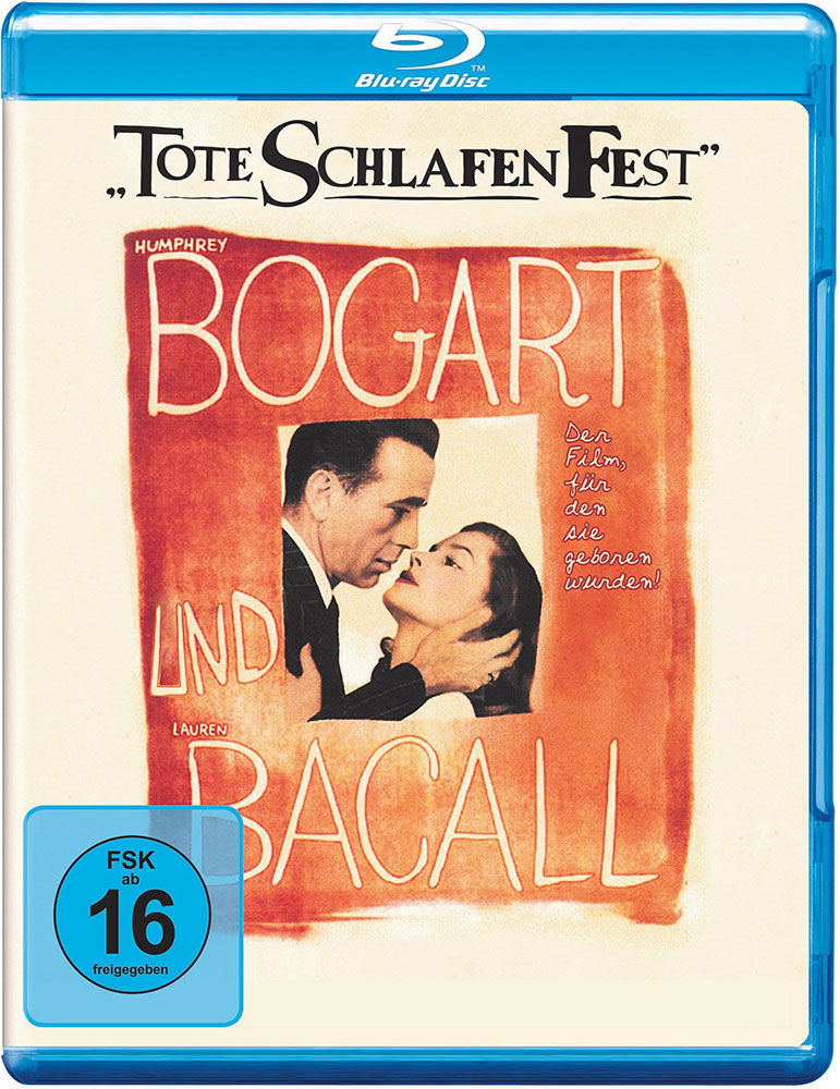 Tote schlafen fest (Blu-Ray)