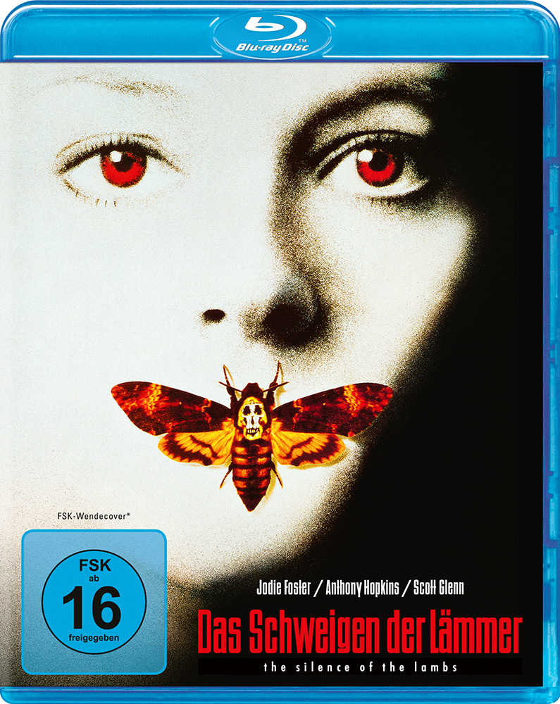 Das Schweigen der Lämmer (Blu-Ray)