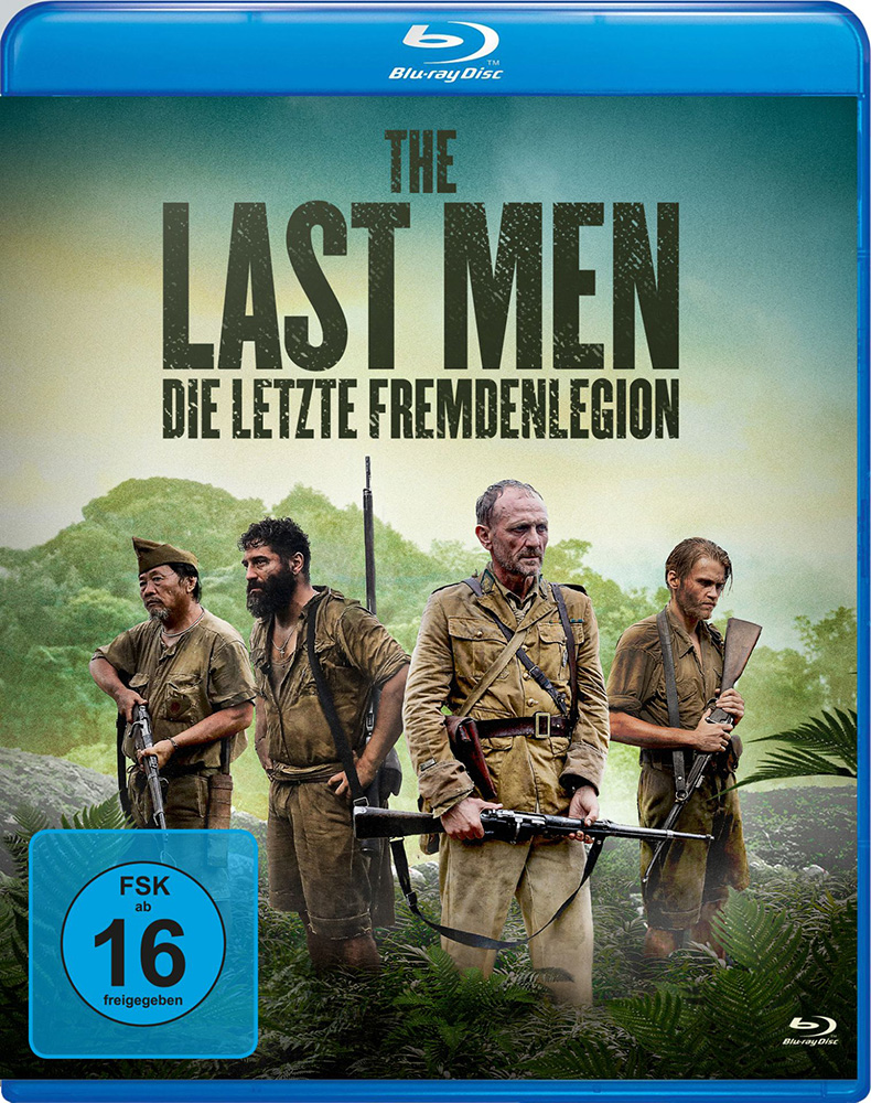 The Last Men - Die letzte Fremdenlegion (Blu-Ray)