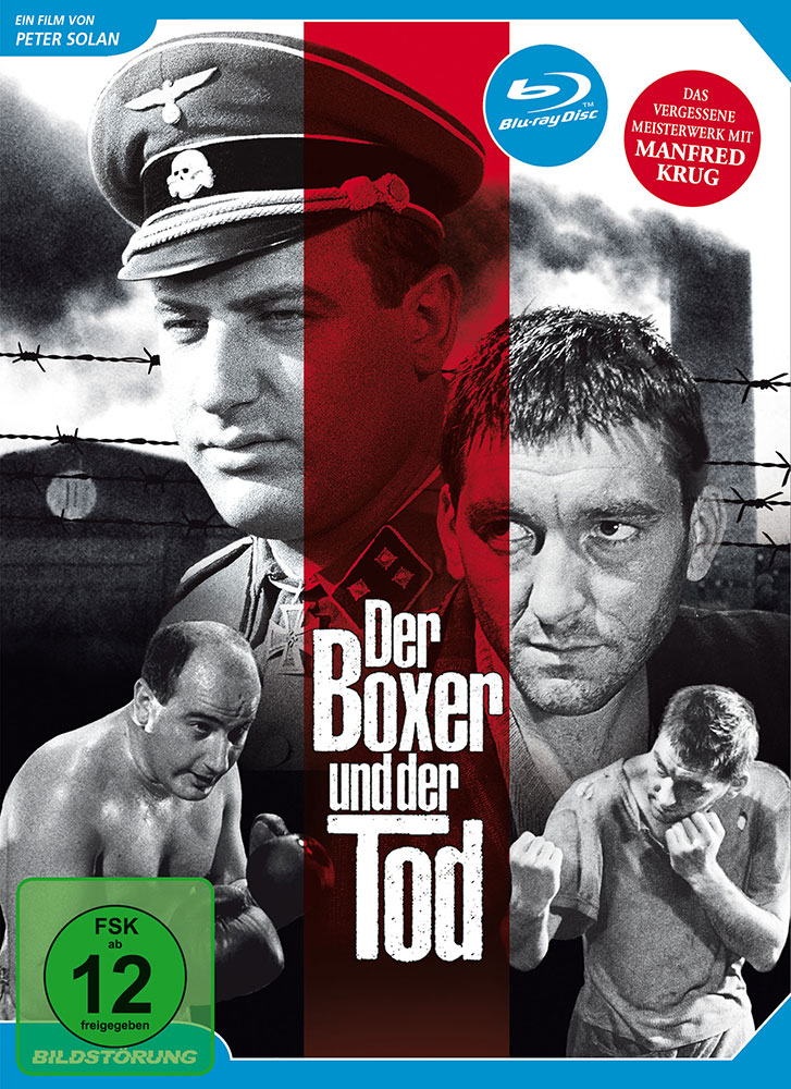 Der Boxer und der Tod (s/w) (Blu-Ray)