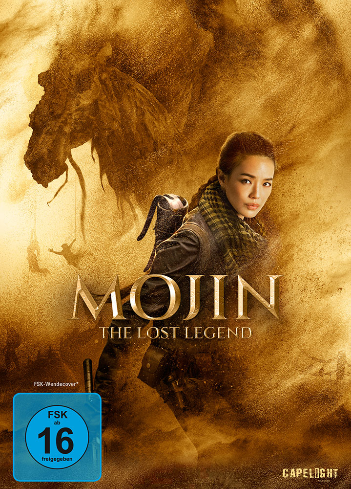 Mojin - The Lost Legend - Cover B - Limited O-Card Edition