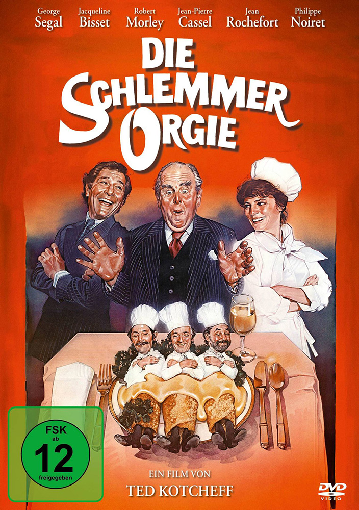 Die Schlemmerorgie