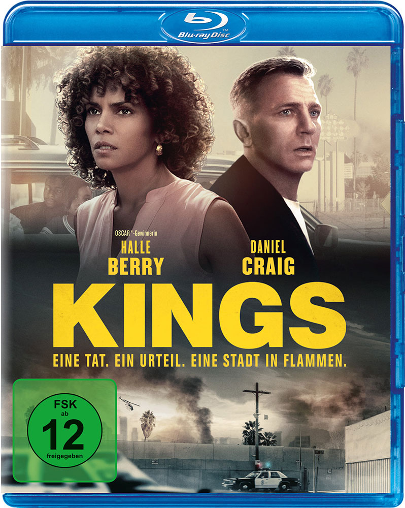 Kings (Blu-Ray) Kings (Blu-Ray)