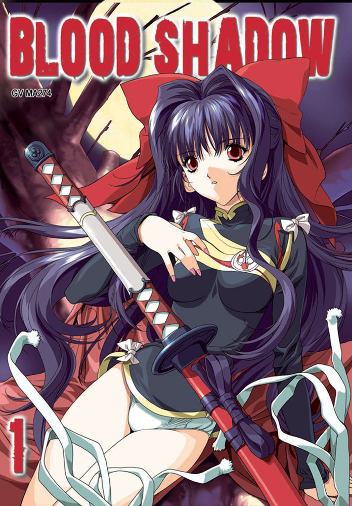 Blood Shadow 1