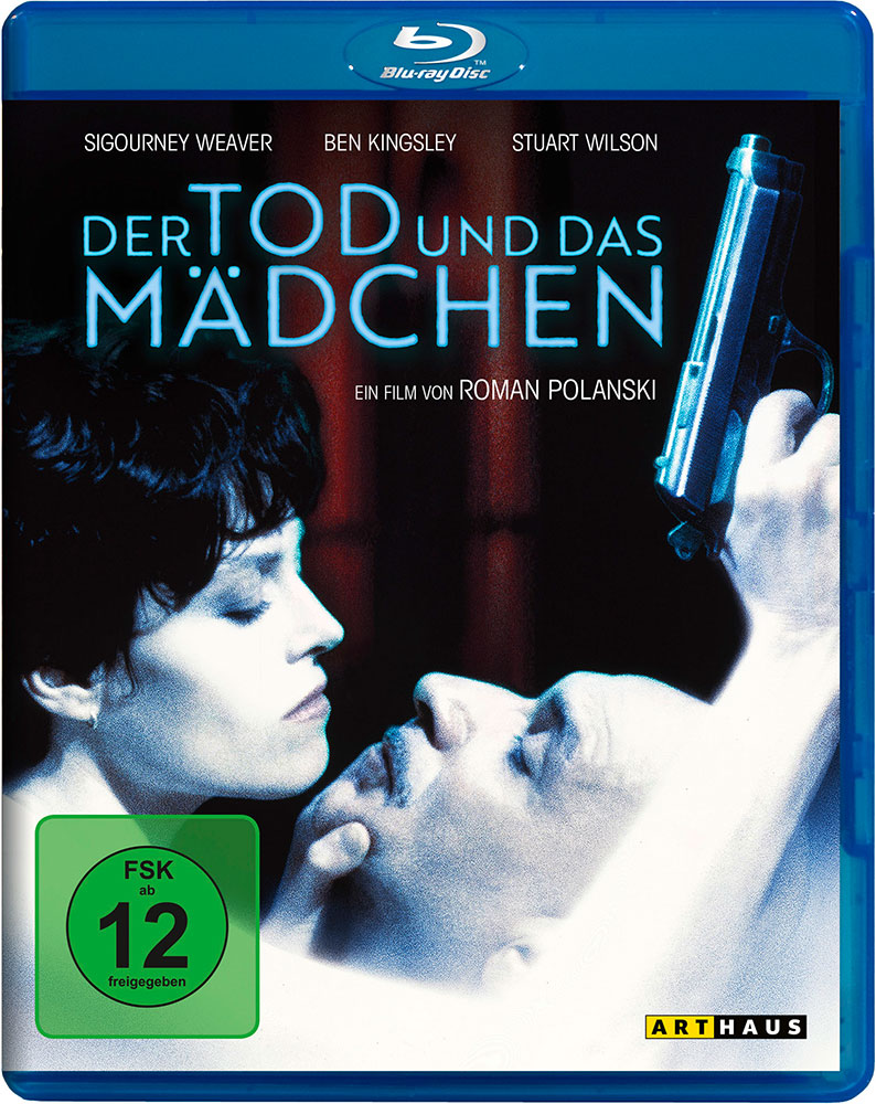Der Tod und das Mädchen (Blu-Ray)