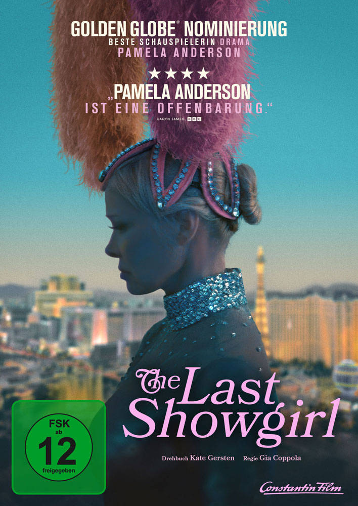 The Last Showgirl The Last Showgirl