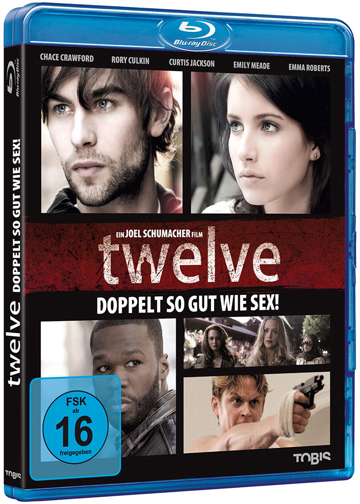 Twelve (Blu-Ray)