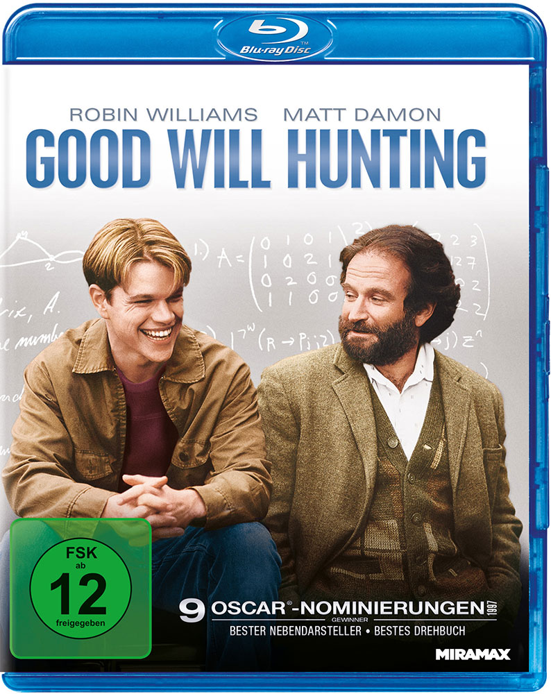 Good Will Hunting (Blu-Ray)