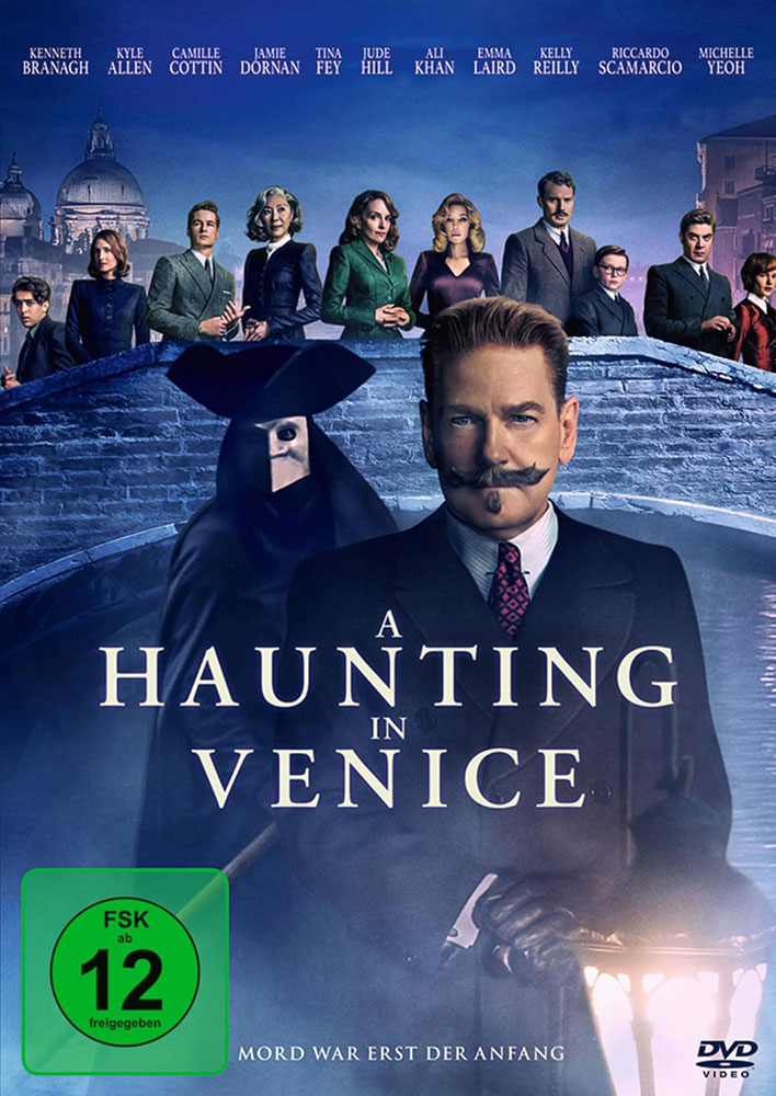 A Haunting In Venice