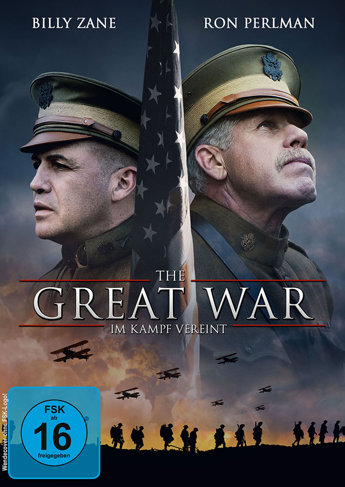 The Great War - Im Kampf vereint The Great War - Im Kampf vereint