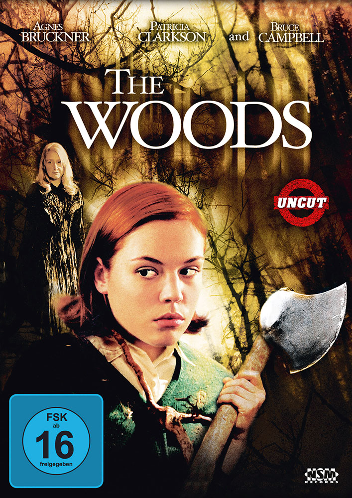 The Woods (2006) - Uncut The Woods (2006) - Uncut