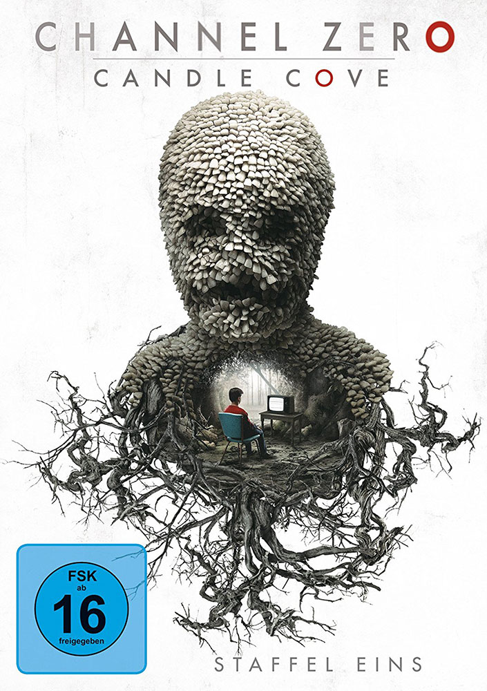Channel Zero: Candle Cove - Staffel 1 (2DVD)