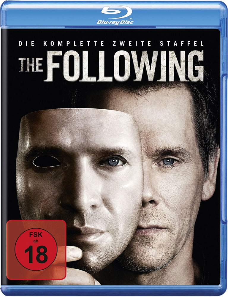 The Following - Staffel 2 (Blu-Ray) (3Discs)