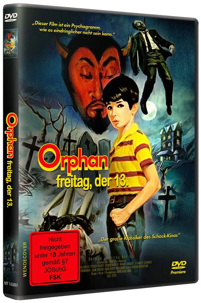 Orphan - Freitag, der 13.