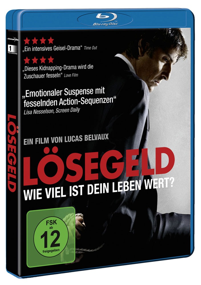 Lösegeld (Blu-Ray) Lösegeld (Blu-Ray)
