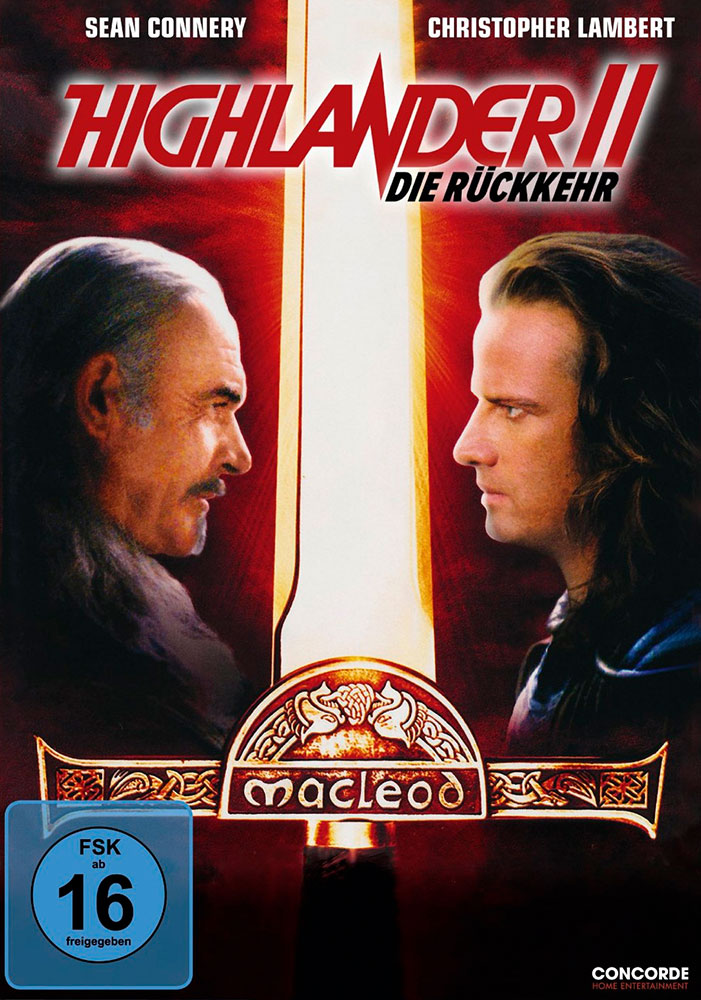 Highlander II - Die Rückkehr Highlander II - Die Rückkehr