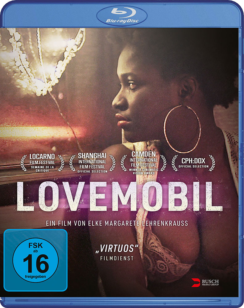 Lovemobil (Blu-Ray)