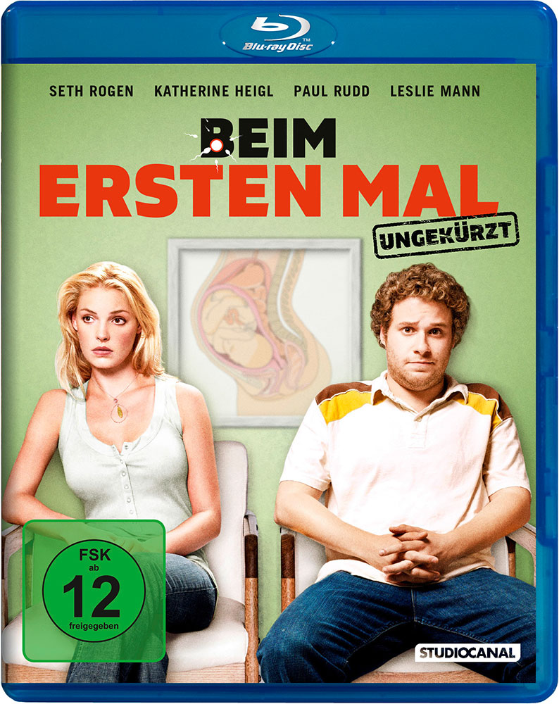 Beim ersten Mal (Blu-Ray)