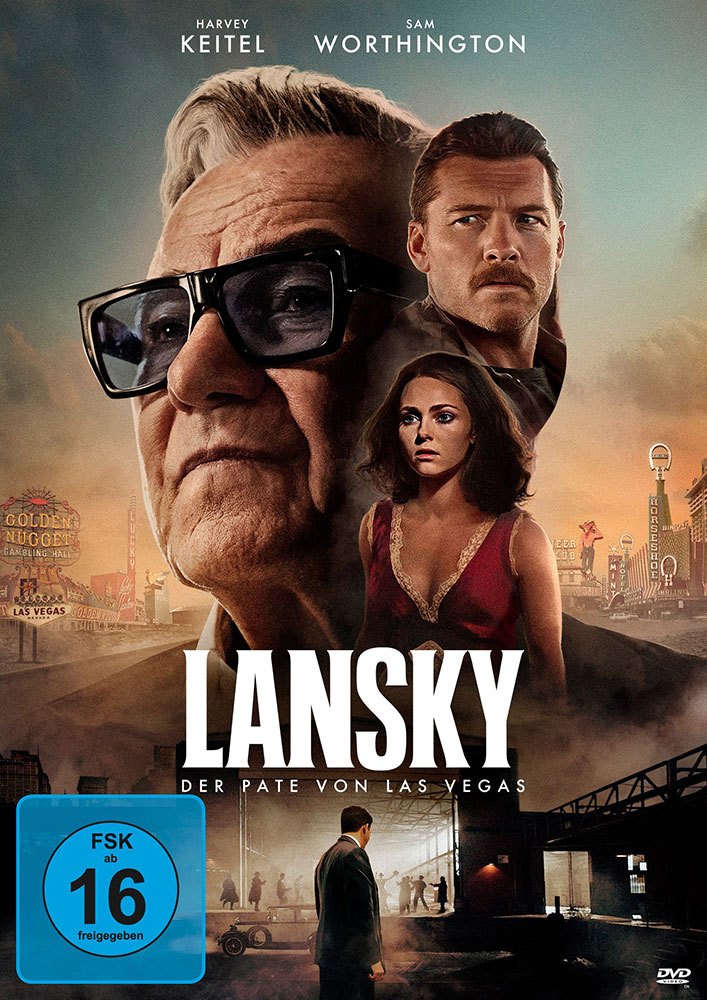 Lansky - Der Pate von Las Vegas Lansky - Der Pate von Las Vegas