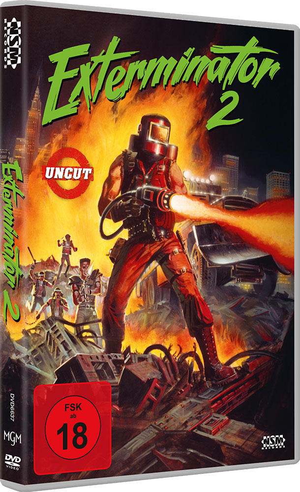 Exterminator 2 - Uncut