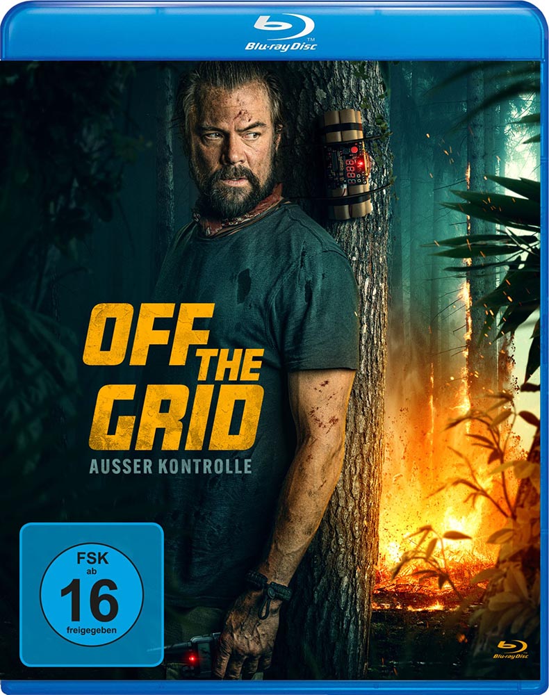 Off the Grid - Außer Kontrolle (Blu-Ray)