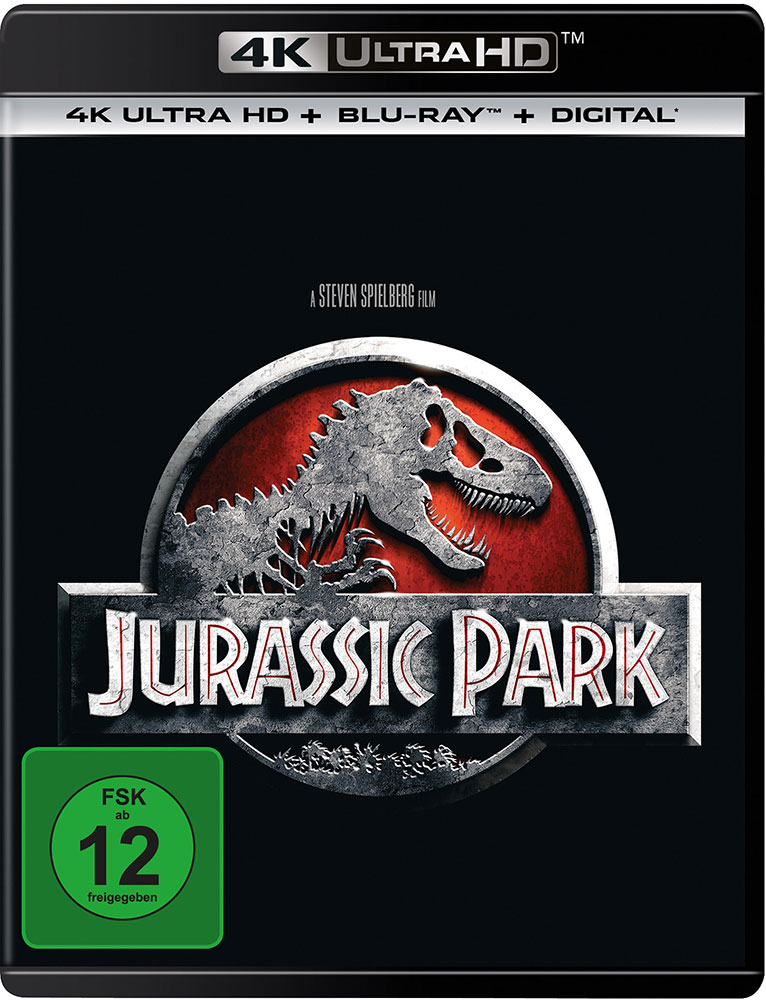 Jurassic Park (4K UHD+Blu-Ray)