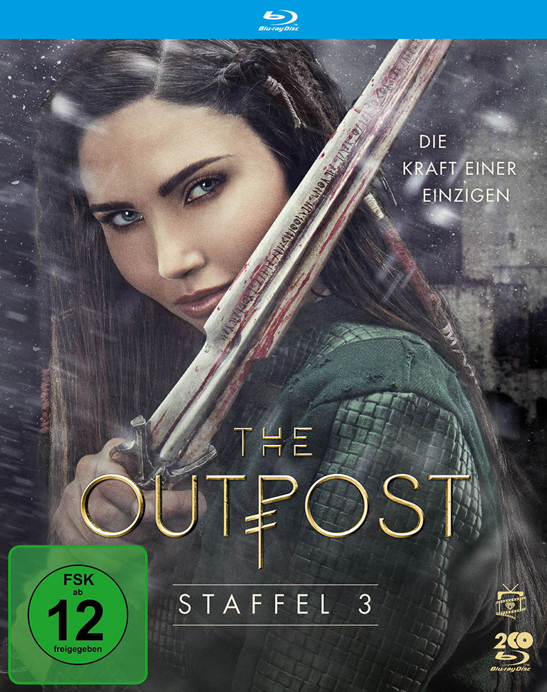 The Outpost - Staffel 3 (Folge 24-36) (Blu-Ray) (2Discs)