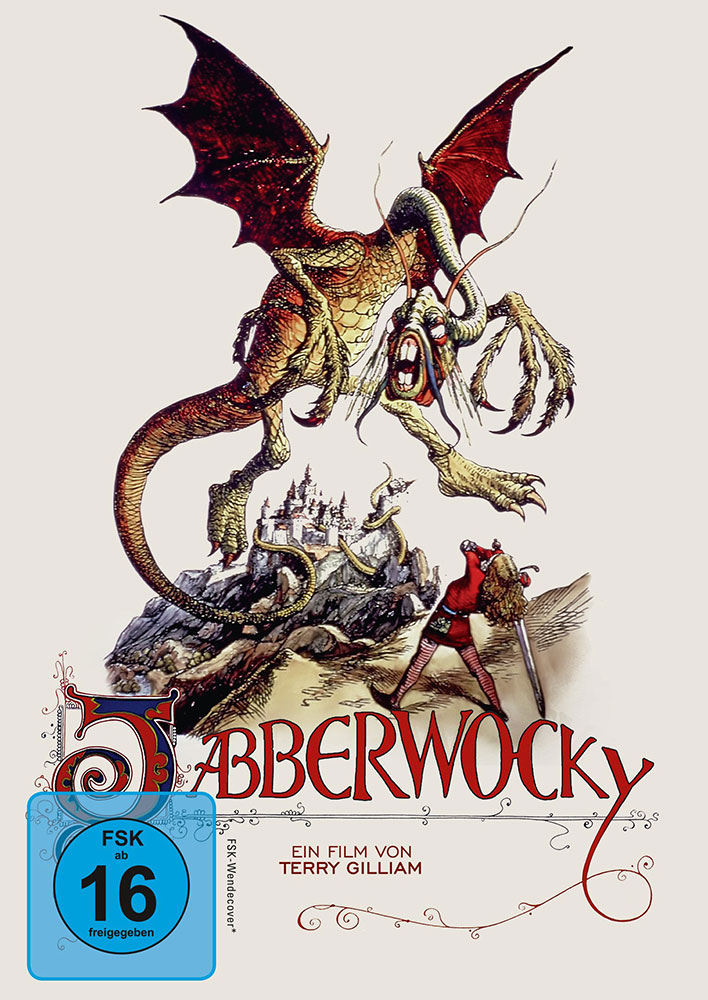 Monty Python - Jabberwocky Monty Python - Jabberwocky
