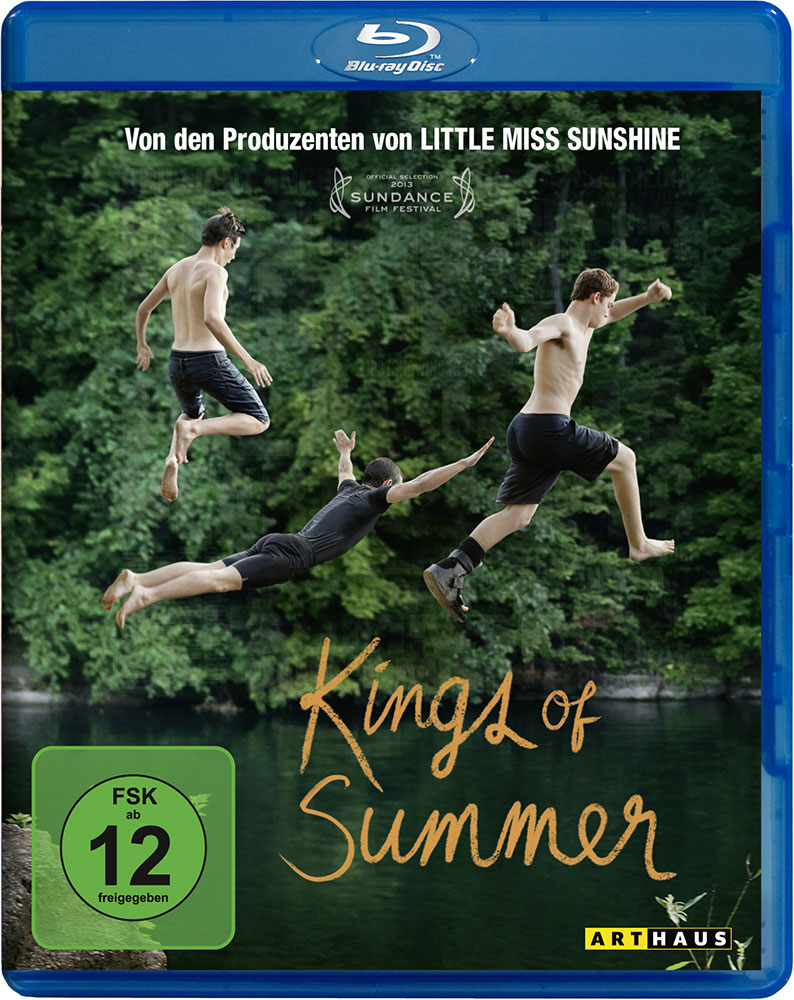 Kings Of Summer (Blu-Ray)
