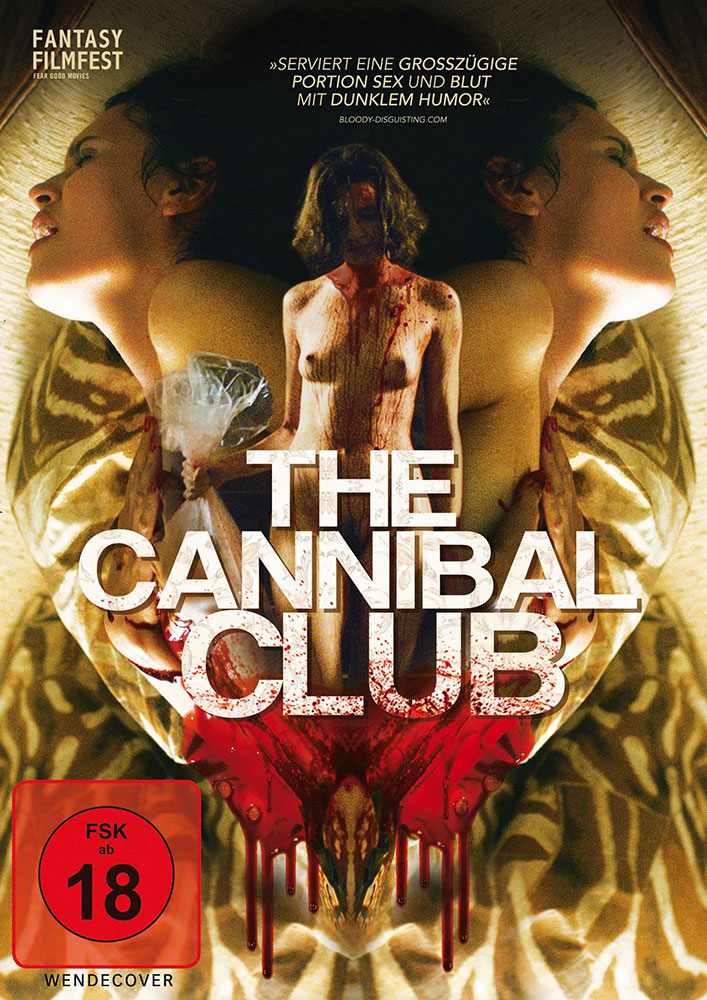 The Cannibal Club - Uncut