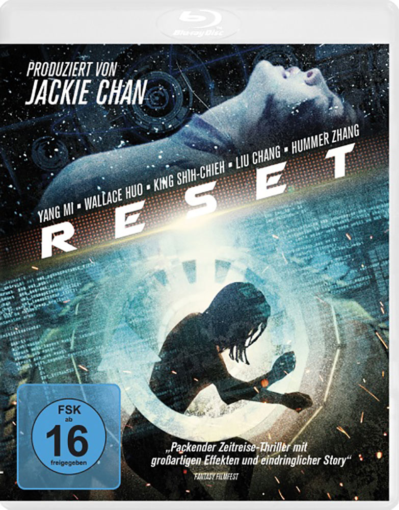 Reset (Blu-Ray)
