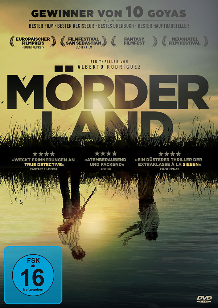 Mörderland Mörderland
