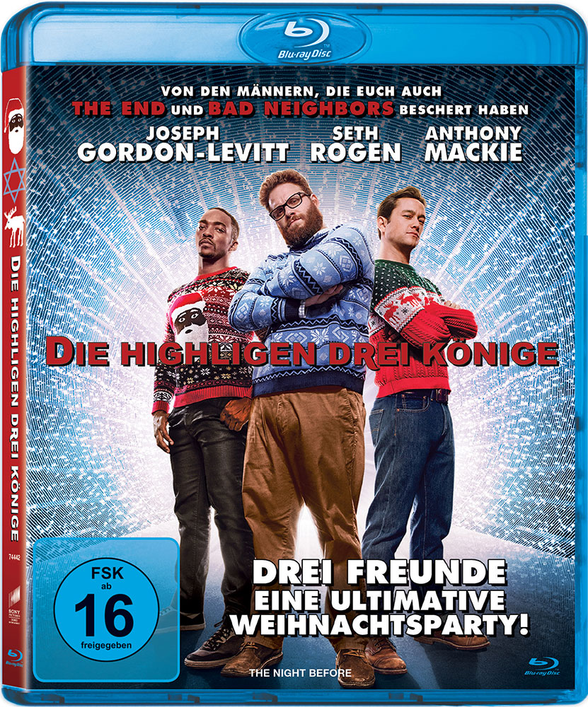 Die Highligen Drei Könige (Blu-Ray)