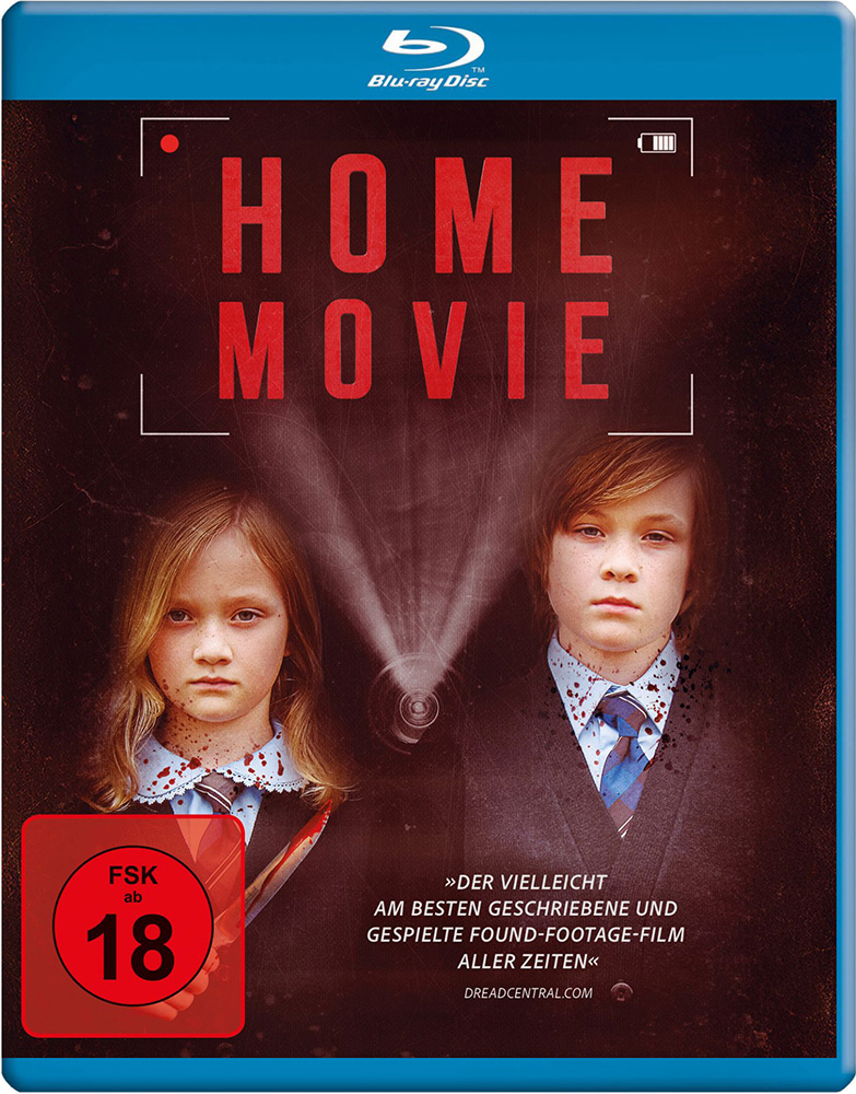 Home Movie (Blu-Ray)