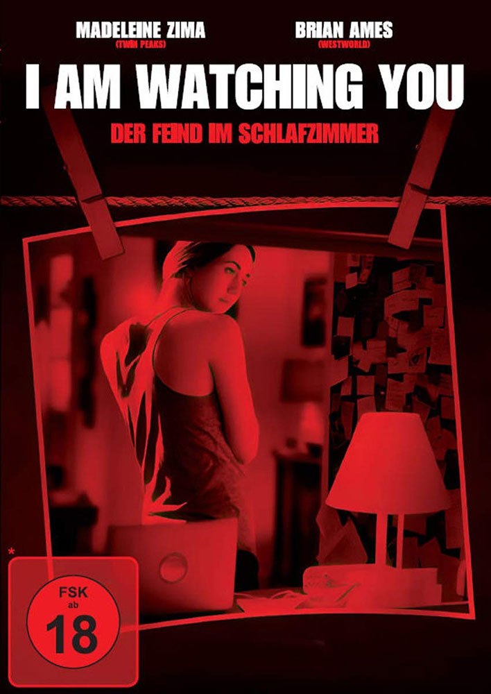 I Am Watching You - Der Feind im Schlafzimmer