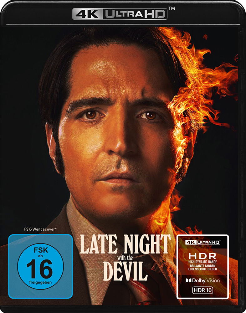 Late Night with the Devil (4K UHD) Late Night with the Devil (4K UHD)