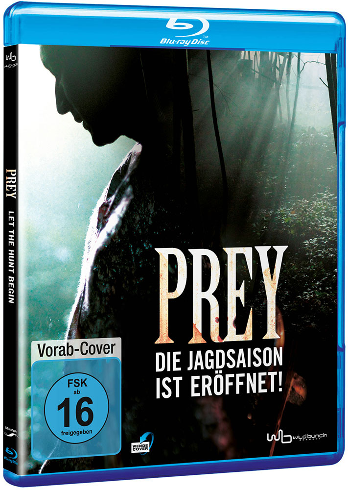Prey - Die Jagdsaison ist eröffnet (Blu-Ray)
