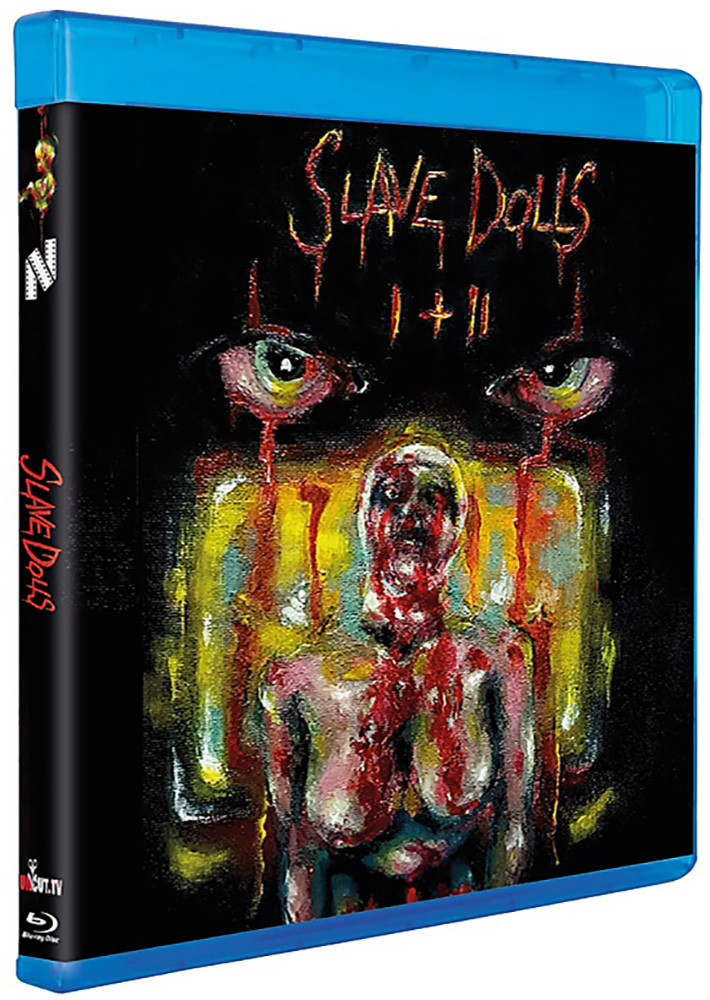 Slave Dolls 1&2 (Blu-Ray) (2Discs) - Limited 700 Edition